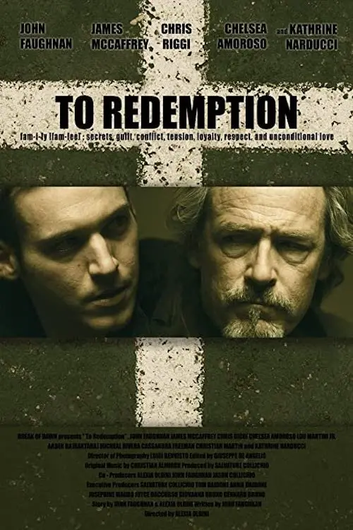 Постер до фільму "To Redemption"