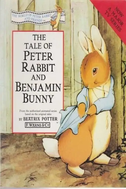 Постер до фільму "The Tale of Peter Rabbit & Benjamin Bunny"
