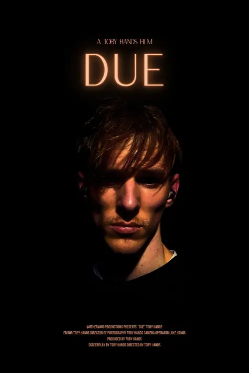 Постер до фільму "Due"