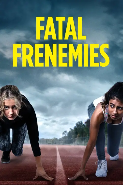 Постер до фільму "Fatal Frenemies"