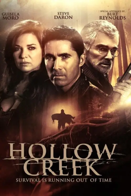 Постер до фільму "Hollow Creek"