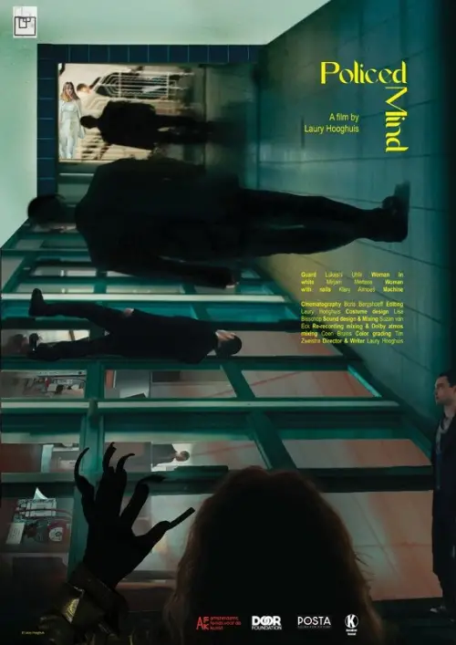 Постер до фільму "Policed Mind"