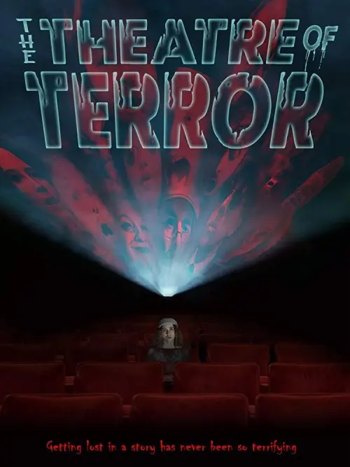 Постер до фільму "The Theatre of Terror"