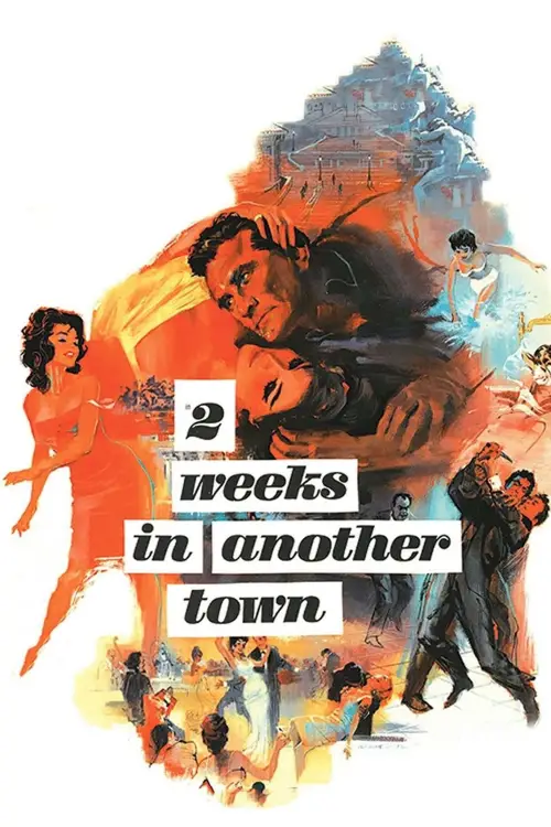 Постер до фільму "Two Weeks in Another Town"