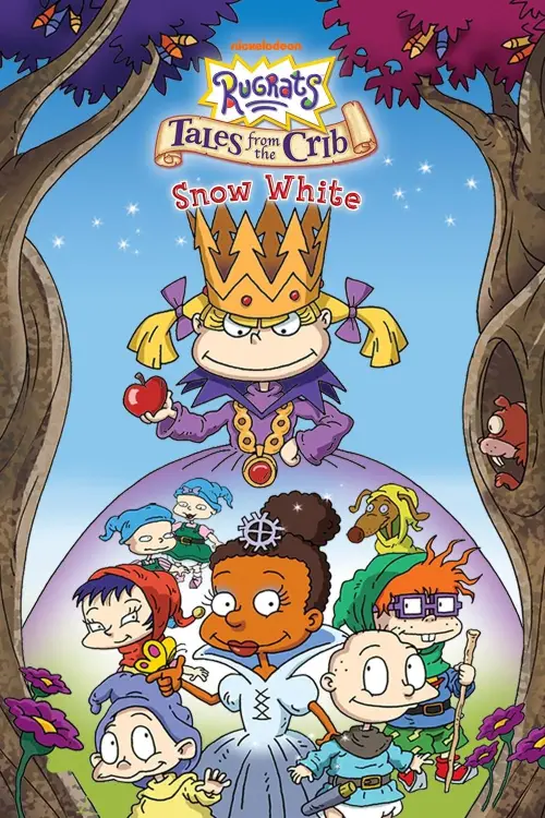 Постер до фільму "Rugrats: Tales from the Crib: Snow White"