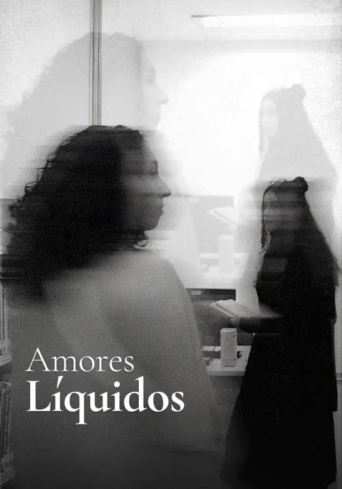 Постер до фільму "Amores Liquidos"