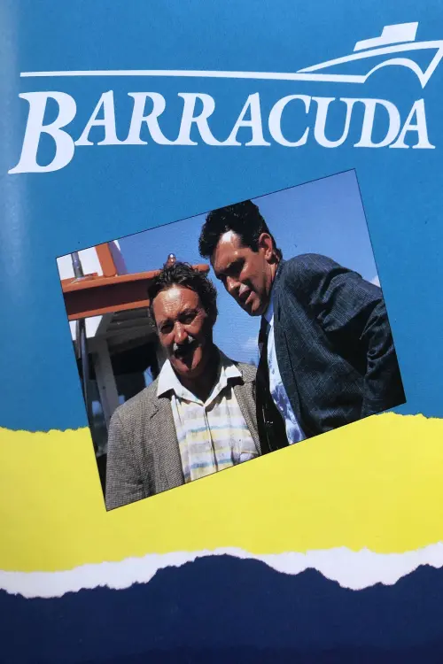 Постер до фільму "Barracuda"