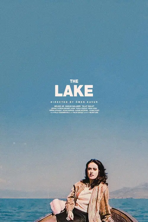 Постер до фільму "The Lake"