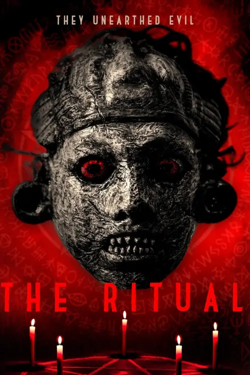 Постер до фільму "The Ritual"