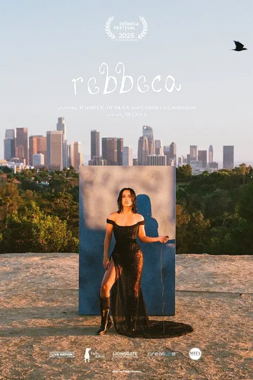Постер до фільму "Rebbeca"