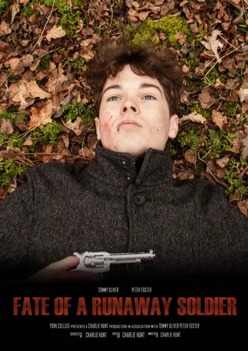 Постер до фільму "Fate Of A Runaway Soldier"