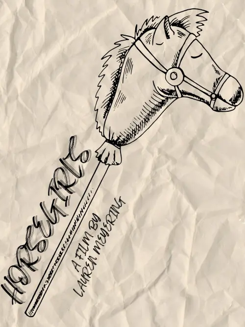Постер до фільму "Horsegirls"