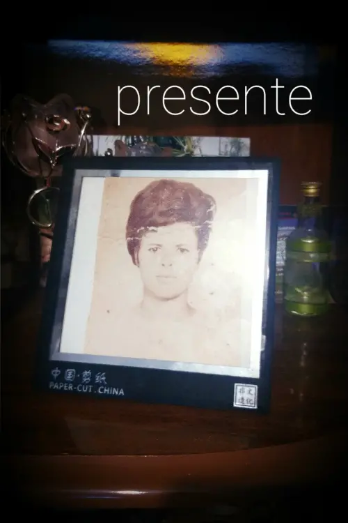 Постер до фільму "Presente"