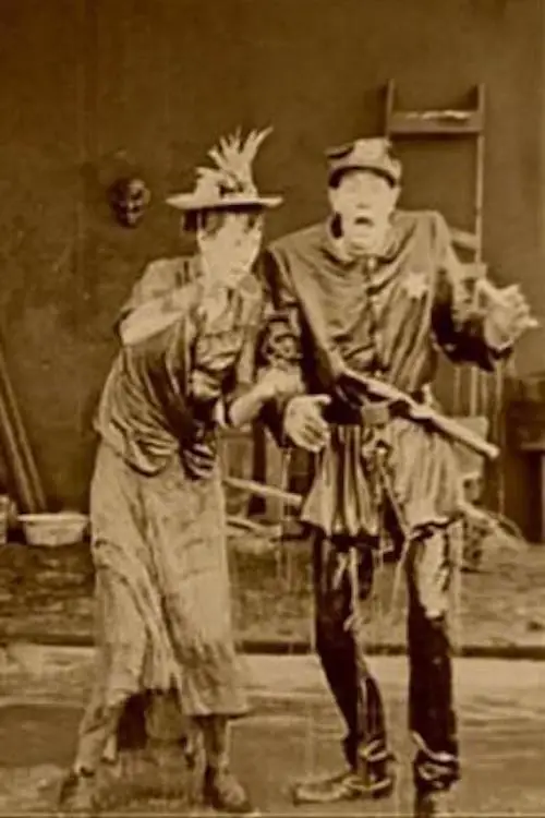 Постер до фільму "The Detectress"