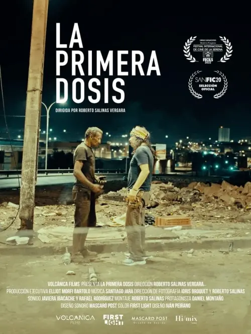 Постер до фільму "The First Dose"