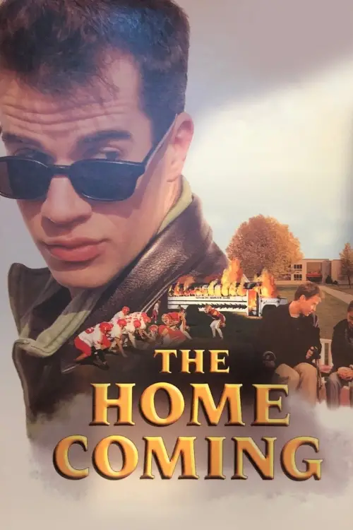 Постер до фільму "The Home Coming"