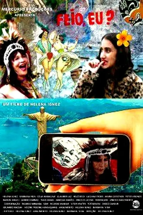 Постер до фільму "Ugly, Me?"