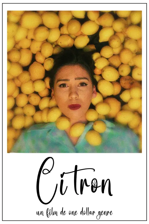 Постер до фільму "Citron"