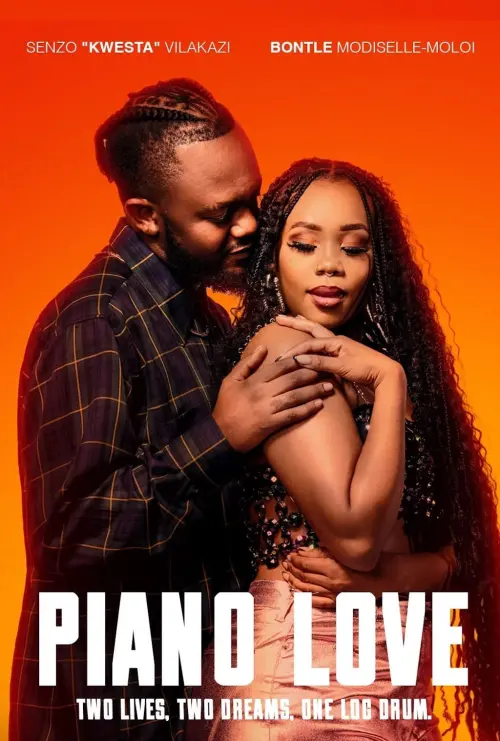 Постер до фільму "Piano Love"