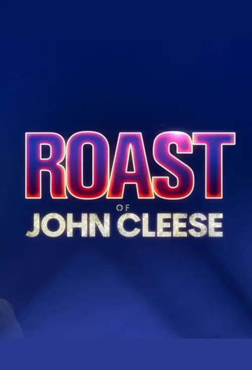 Постер до фільму "The Australian Roast of John Cleese"