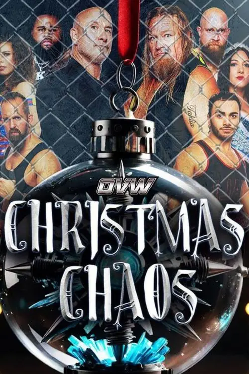 Постер до фільму "OVW Christmas Chaos 2024"