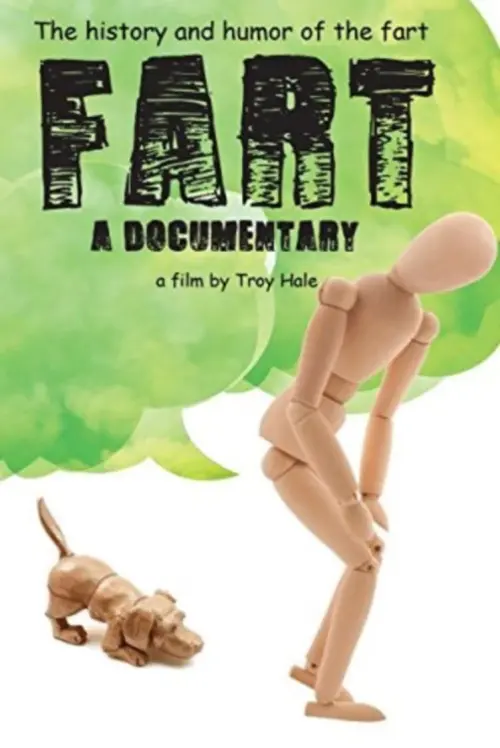 Постер до фільму "Fart: A Documentary"
