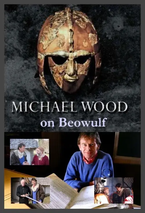 Постер до фільму "Michael Wood on Beowulf"