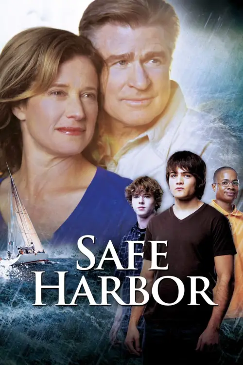 Постер до фільму "Safe Harbor"