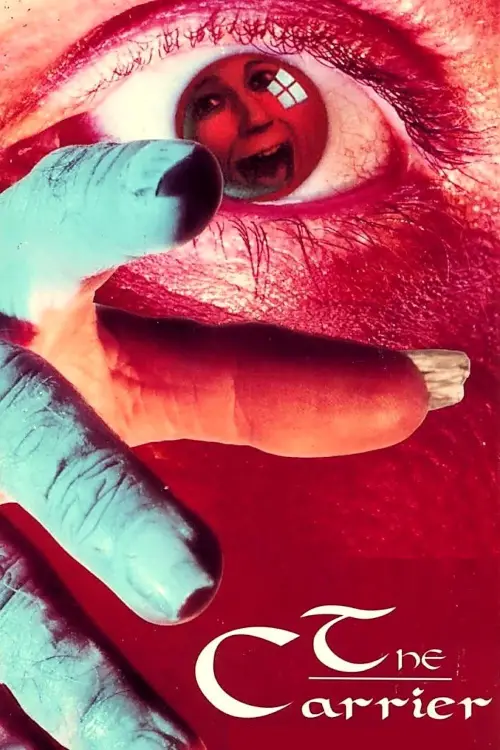 Постер до фільму "The Carrier"