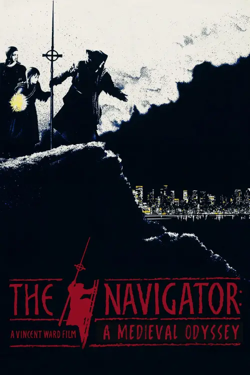 Постер до фільму "The Navigator: A Medieval Odyssey"
