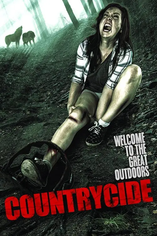 Постер до фільму "Countrycide"