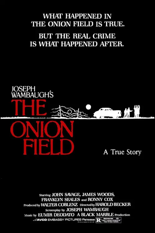 Постер до фільму "The Onion Field"