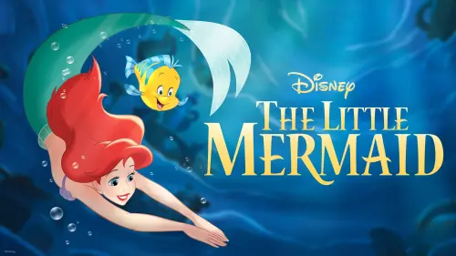 Відео до фільму Русалонька | "The Little Mermaid" Trailer