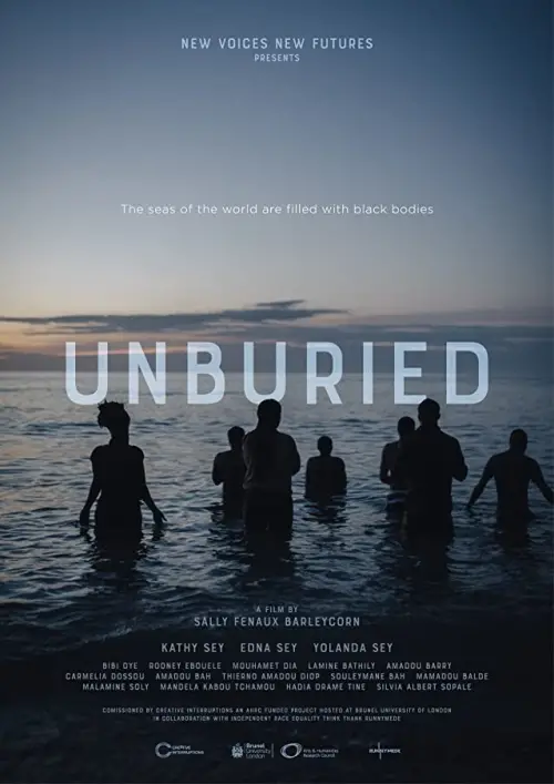 Постер до фільму "Unburied"