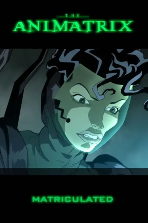 Постер до фільму "Матрикульований"