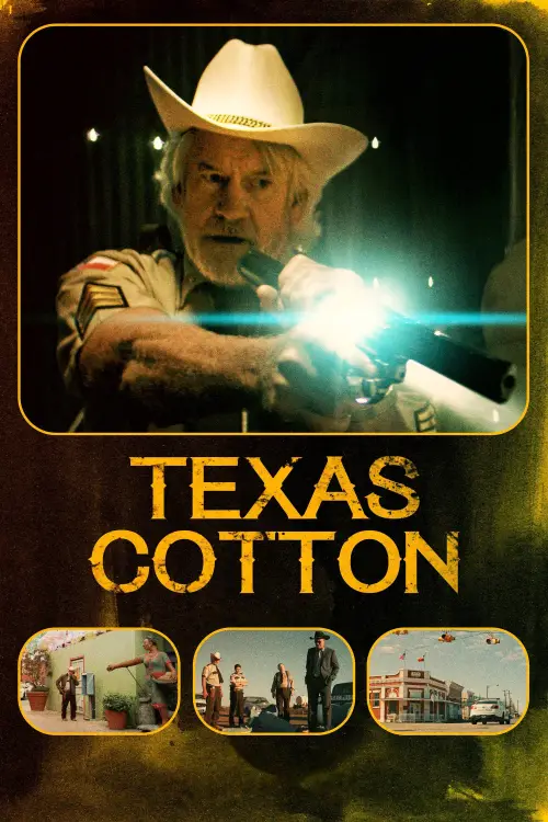 Постер до фільму "Texas Cotton"