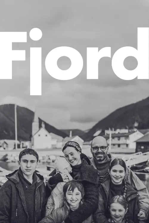 Постер до фільму "Fjord"