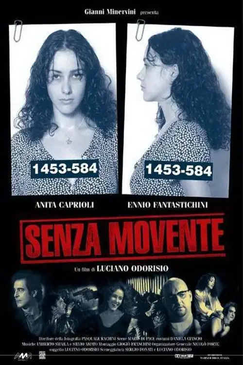 Постер до фільму "Senza Movente"