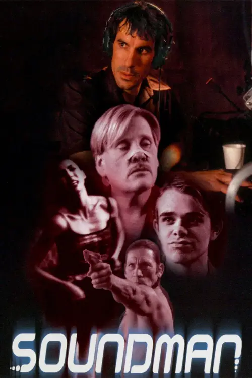 Постер до фільму "Soundman"