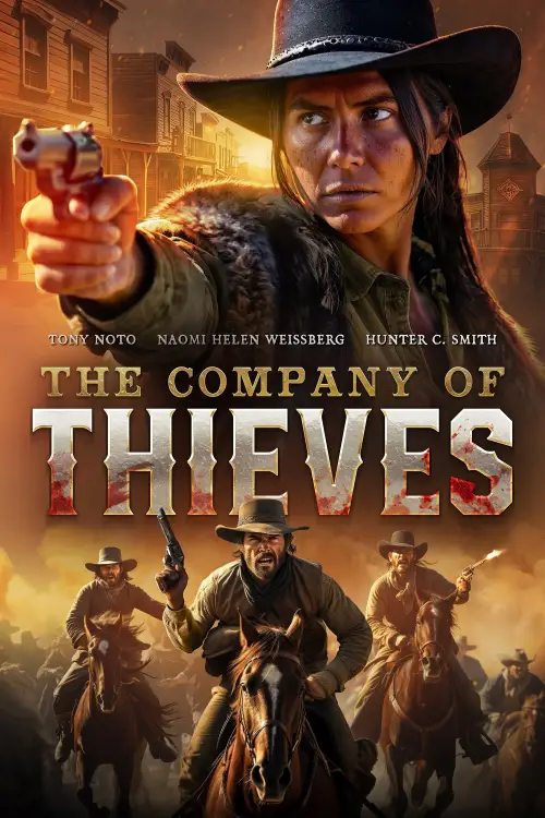 Постер до фільму "The Company of Thieves"