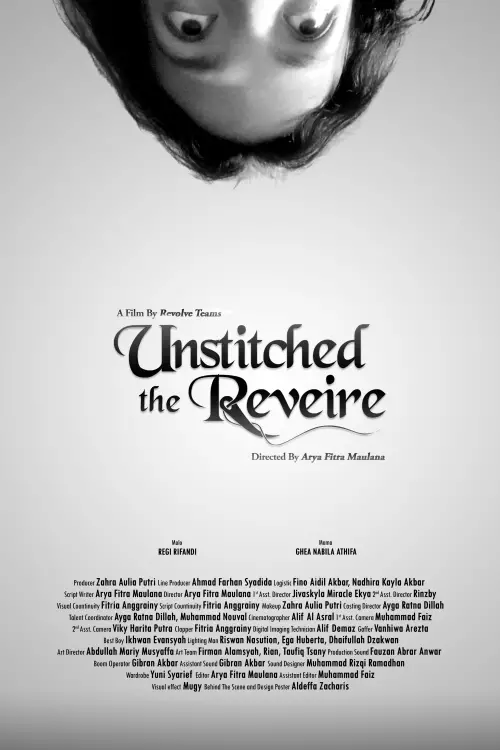 Постер до фільму "Unstitched The Reveire"