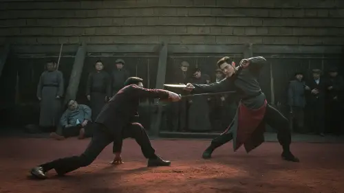 Відео до фільму 100 Yards | 100 YARDS Trailer | TIFF 2023