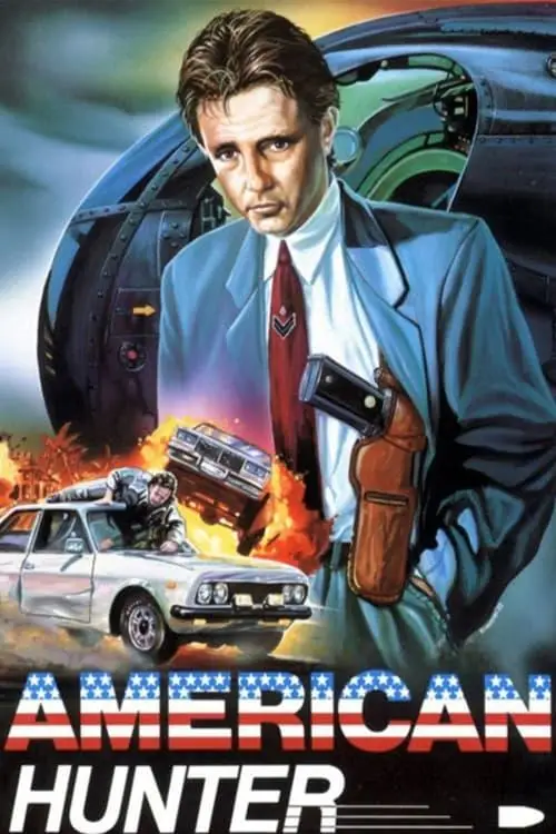 Постер до фільму "American Hunter"