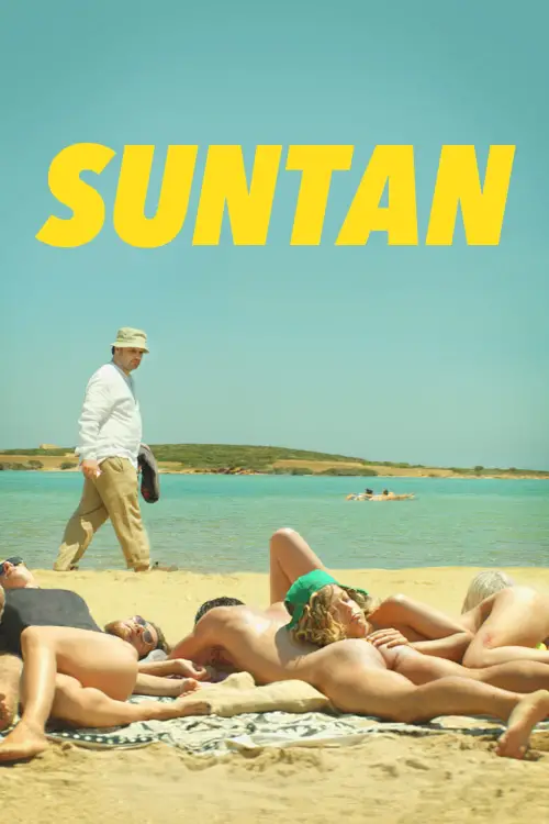 Постер до фільму "Suntan"