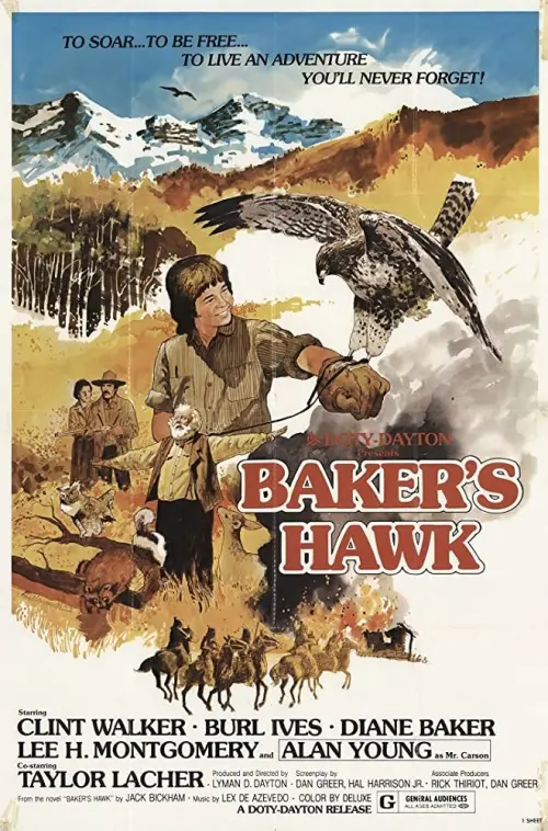 Постер до фільму "Baker