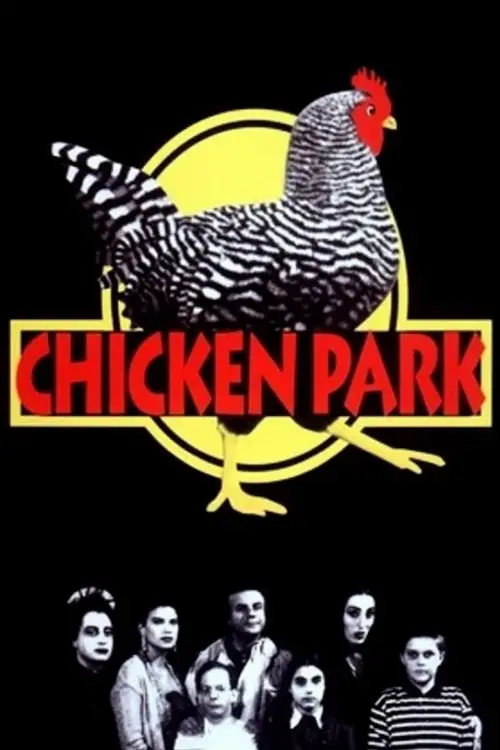 Постер до фільму "Chicken Park"
