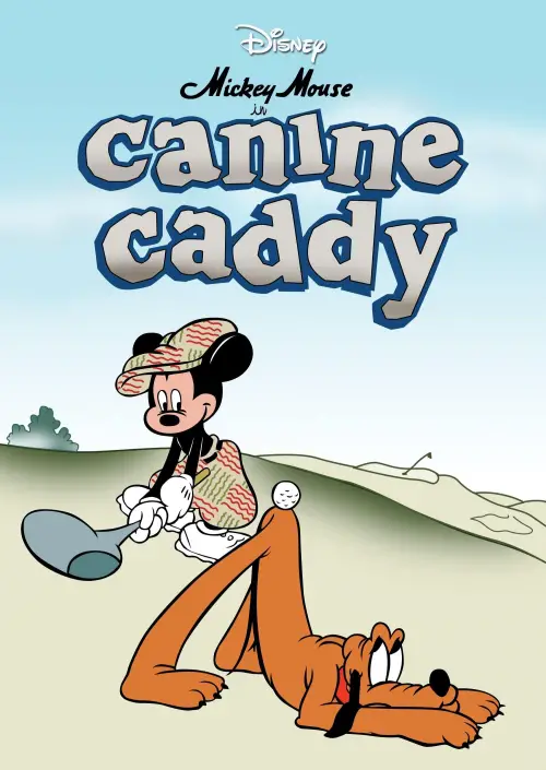 Постер до фільму "Canine Caddy"