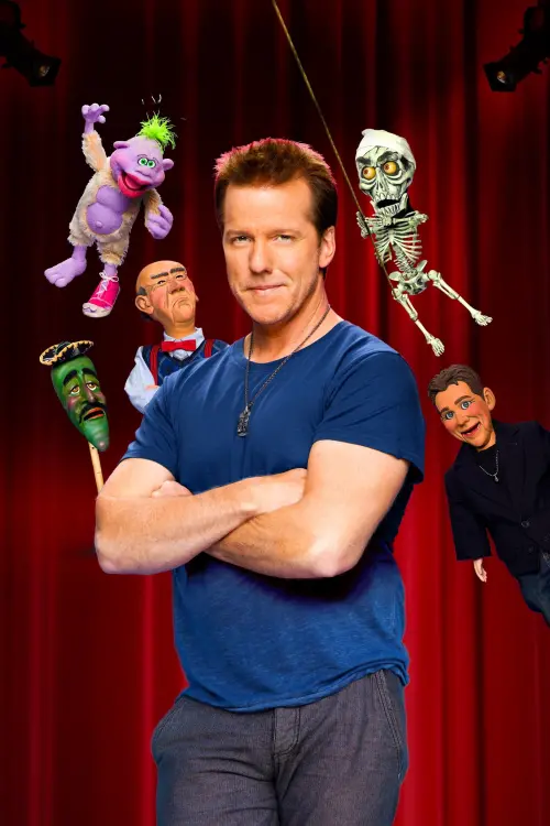 Постер до фільму "Jeff Dunham: Controlled Chaos"