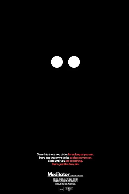 Постер до фільму "Mediator"