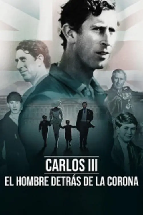 Постер до фільму "My King Charles III"